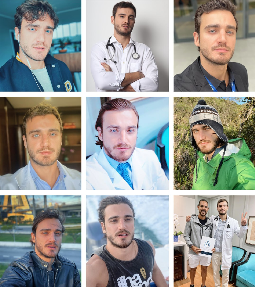 (编号sn49) #医生  欧美男 职业医生 日常 生活 旅游453张照片视频95个《合适虚拟视频》