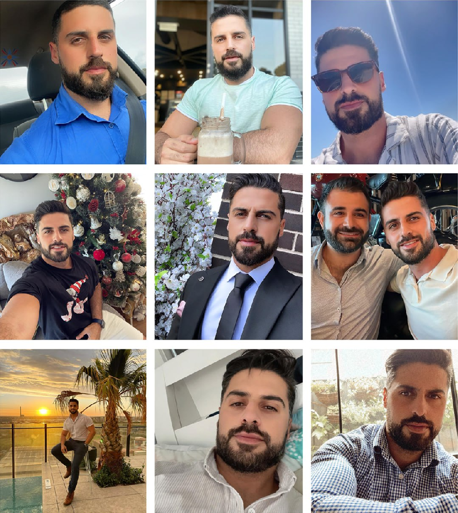 (编号sn55)  欧美男士 日常 生活 旅游395张照片视频248个《合适虚拟视频》