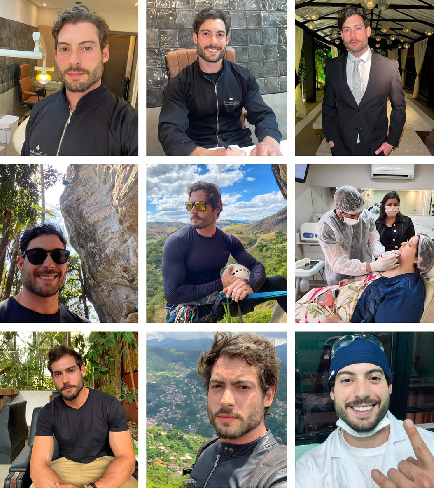 (编号sn57) #医生  欧美男 职业 牙科医生 日常 生活 健身803张照片视频97个《合适虚拟视频》