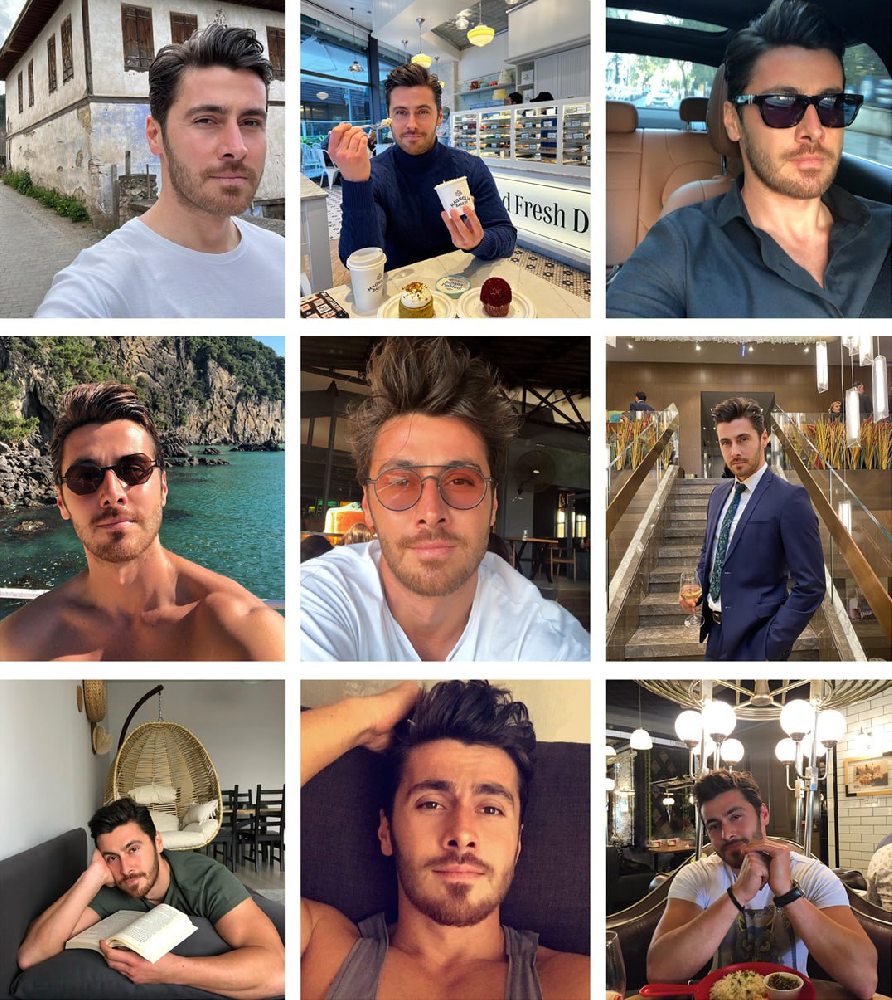 (编号sn60)  欧美男士  日常 生活 旅游998张照片视频39个