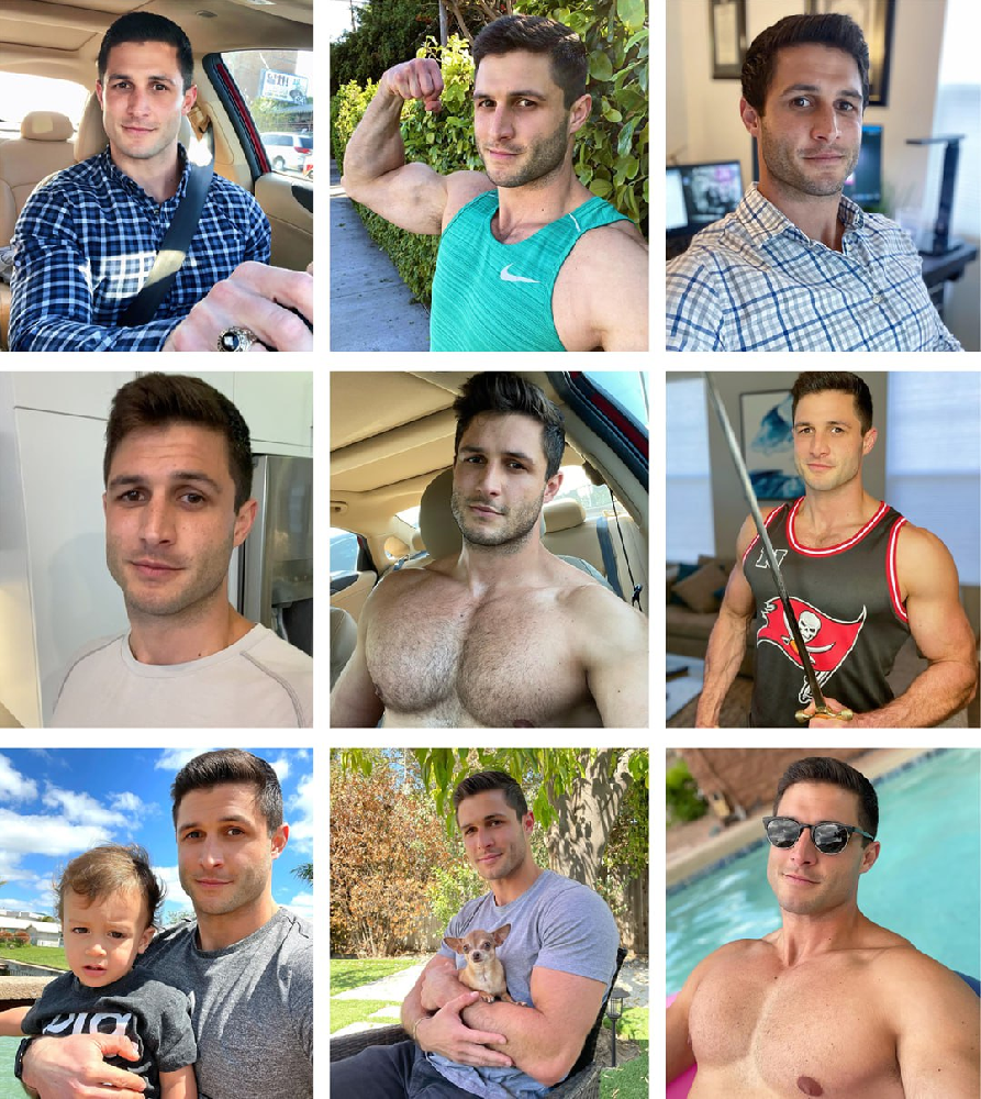 (编号sn62)  欧美男士 日常 生活 旅游 娱乐905张照片视频70个《合适虚拟视频》