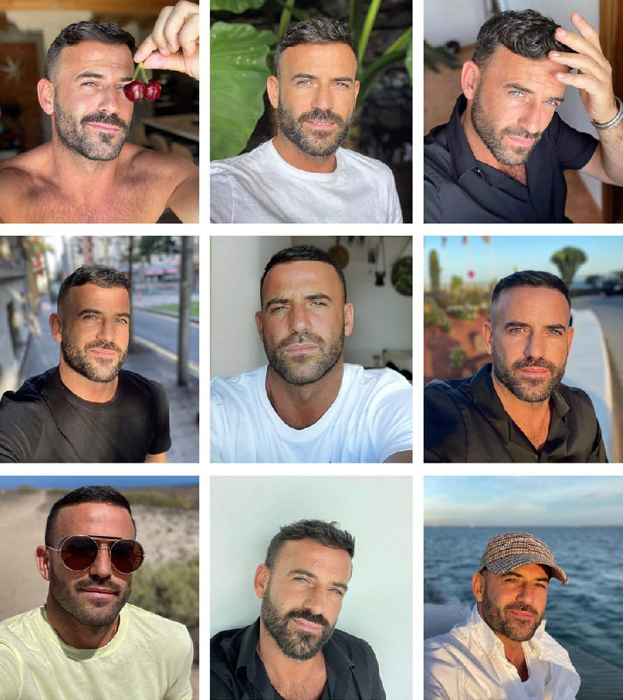 (编号sn70)  欧美男子 日常 生活 旅游 自拍多1188张照片视频16个