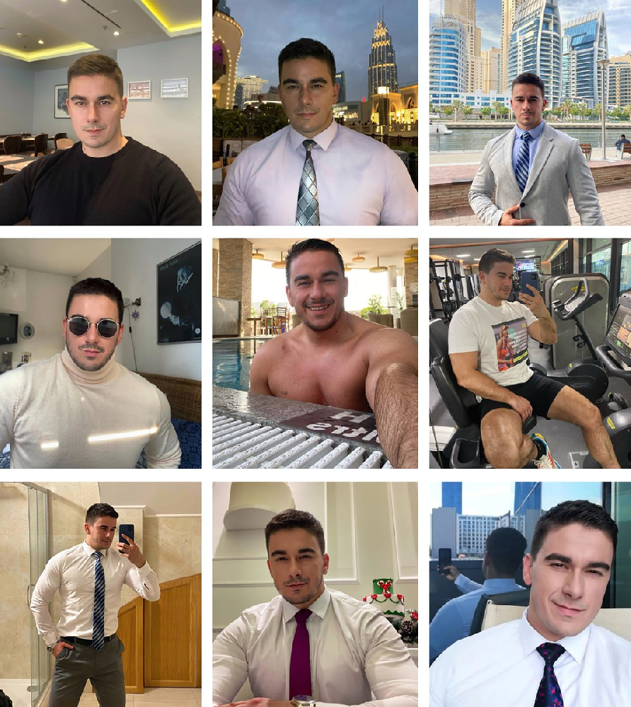 (编号sn71)  欧美 商务 男士 日常  生活830张照片视频84个