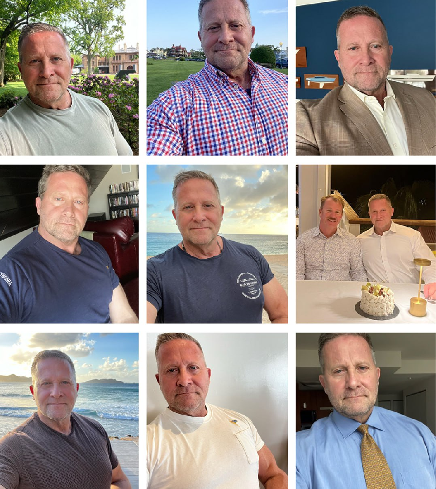 (编号sn72)  欧美 大叔 日常 生活 旅游407张照片视频32个《合适虚拟视频》