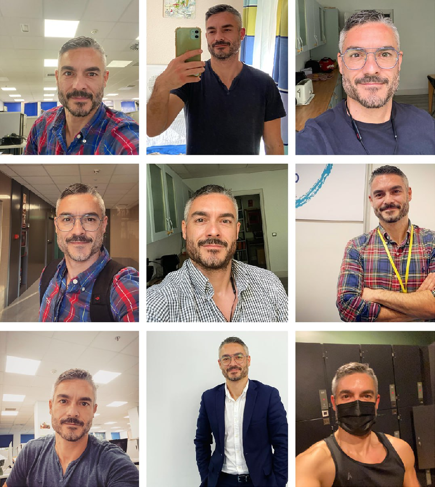 (编号sn73)  欧美 大叔 日常 生活 自拍多630张照片视频18个