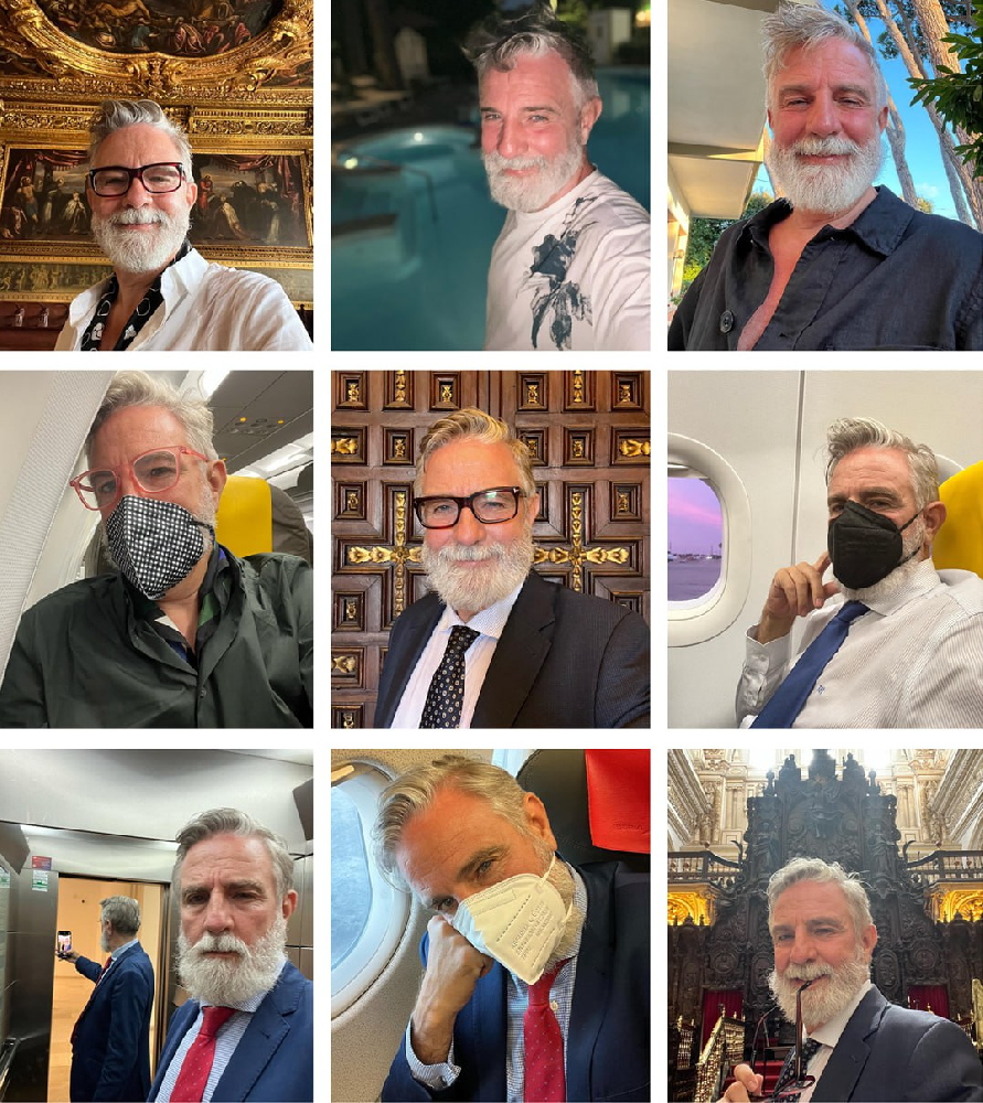 (编号sn74)  欧美 老头 商务 日常 生活 旅游1113张照片视频37个《合适虚拟视频》