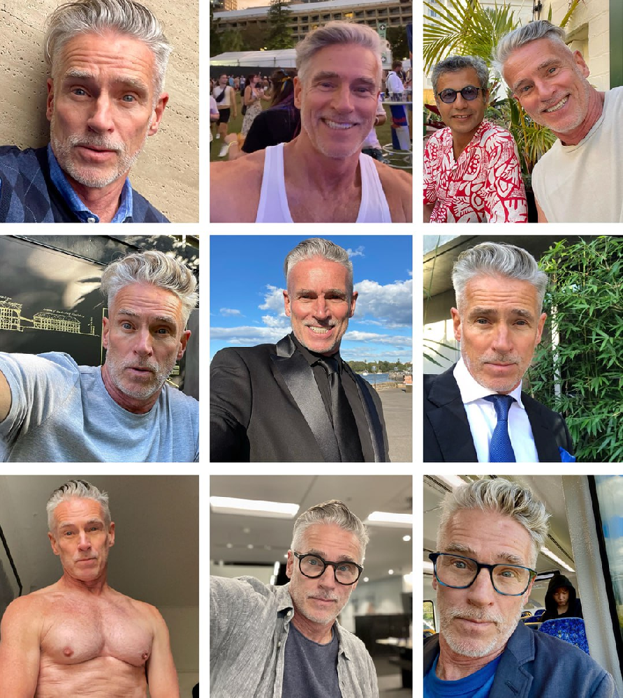 (编号sn80)  欧美 大叔 日常 生活 旅游743张照片视频91个《合适虚拟视频》