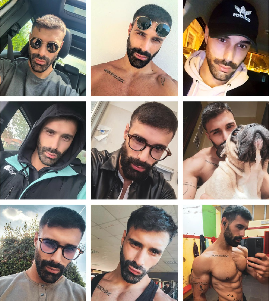 (编号sn83)  欧美男 日常 生活 旅游自拍多484张照片视频57个