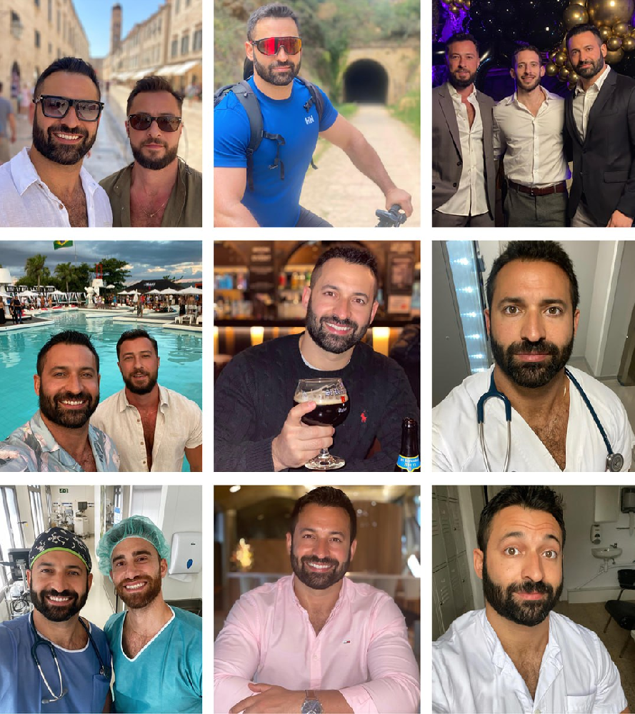 (编号sn84) #医生  欧美男 职业 医生 日常  生活 旅游 1004张照片视频54个