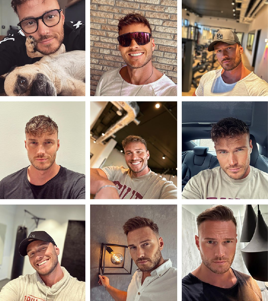 (编号sn89)  欧美 帅哥 日常 生活 自拍多308张照片视频16个