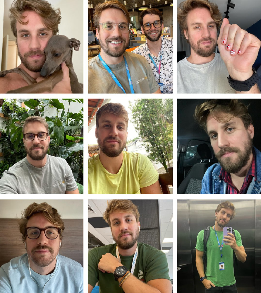 (编号sn90)  欧美 男子 日常 生活 旅游 养狗1485张照片视频59个