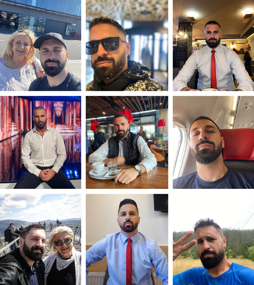 (编号sn91)  欧美男子 日常 生活 旅游 553张照片视频46个