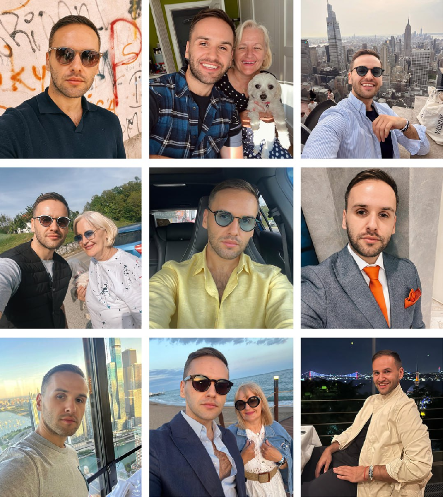 (编号sn92)  欧美 男子 日常 生活 旅游 有和家人拍照1372张照片视频168个《合适虚拟视频》