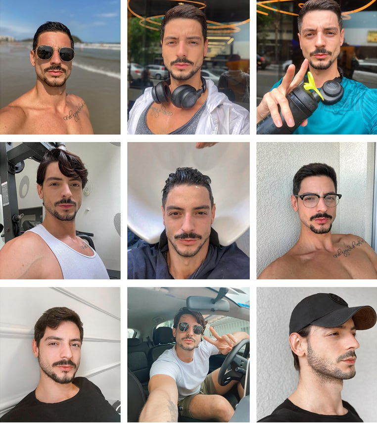 (编号sn96)  欧美 男子 日常 生活 旅游1304张照片视频31