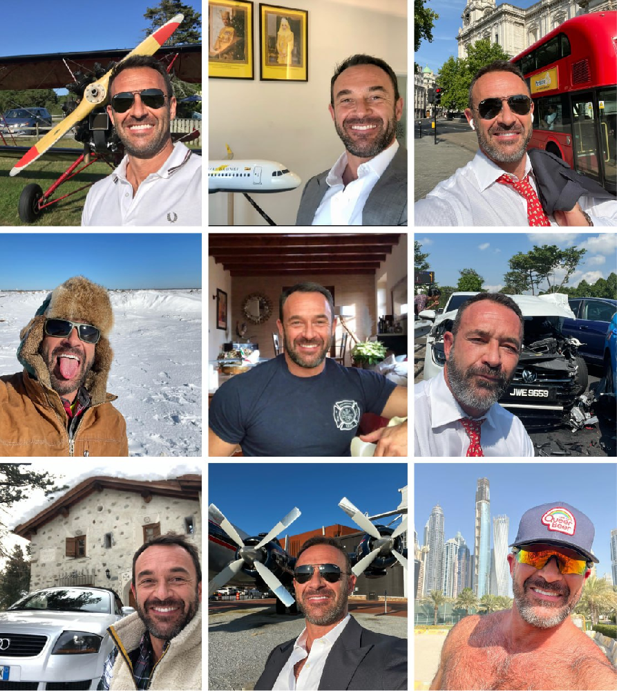 (编号sn98)  欧美 男子 日常 生活 旅游681张照片视频73个