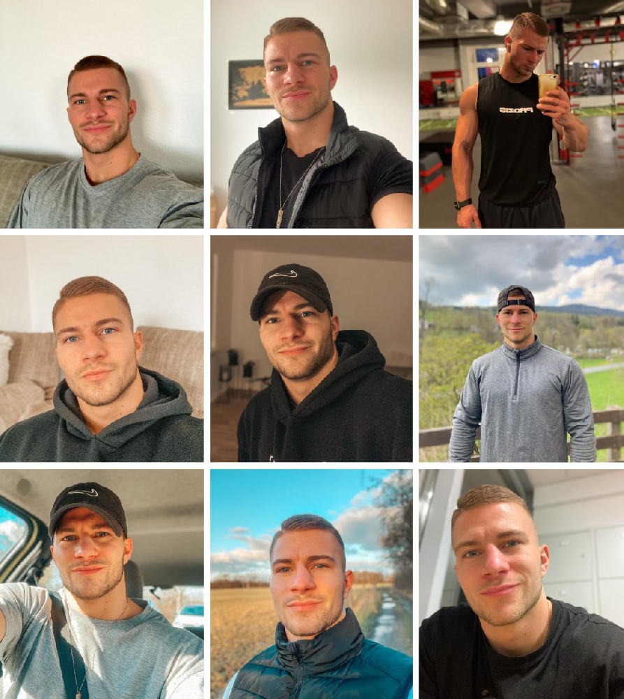 (编号sn99)  欧美 男子 日常 生活 旅游 自拍多 308张照片视频24个《合适虚拟视频》