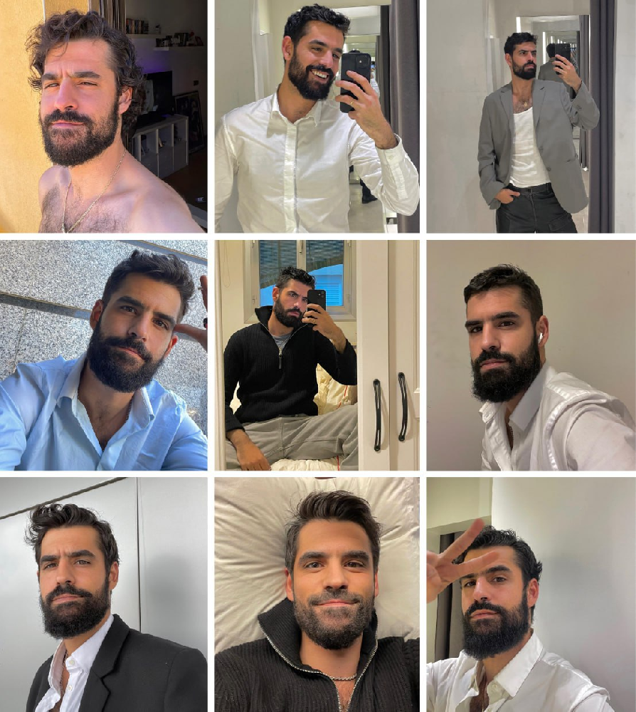 (编号sn102)  欧美 男子 帅哥 日常 生活 自拍多841张照片视频60个