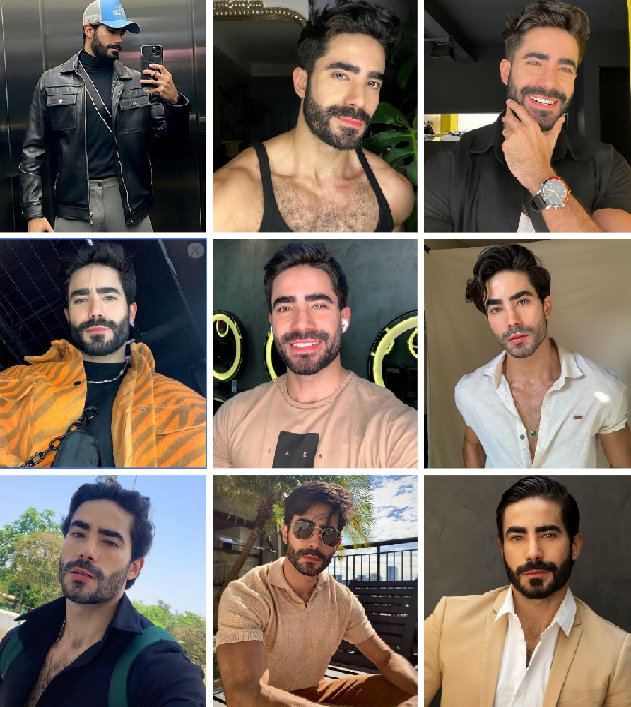 (编号sn103) #证件  欧美 帅哥 日常 生活 旅游950张照片视频40个  证件 ⭐️  带法国护照