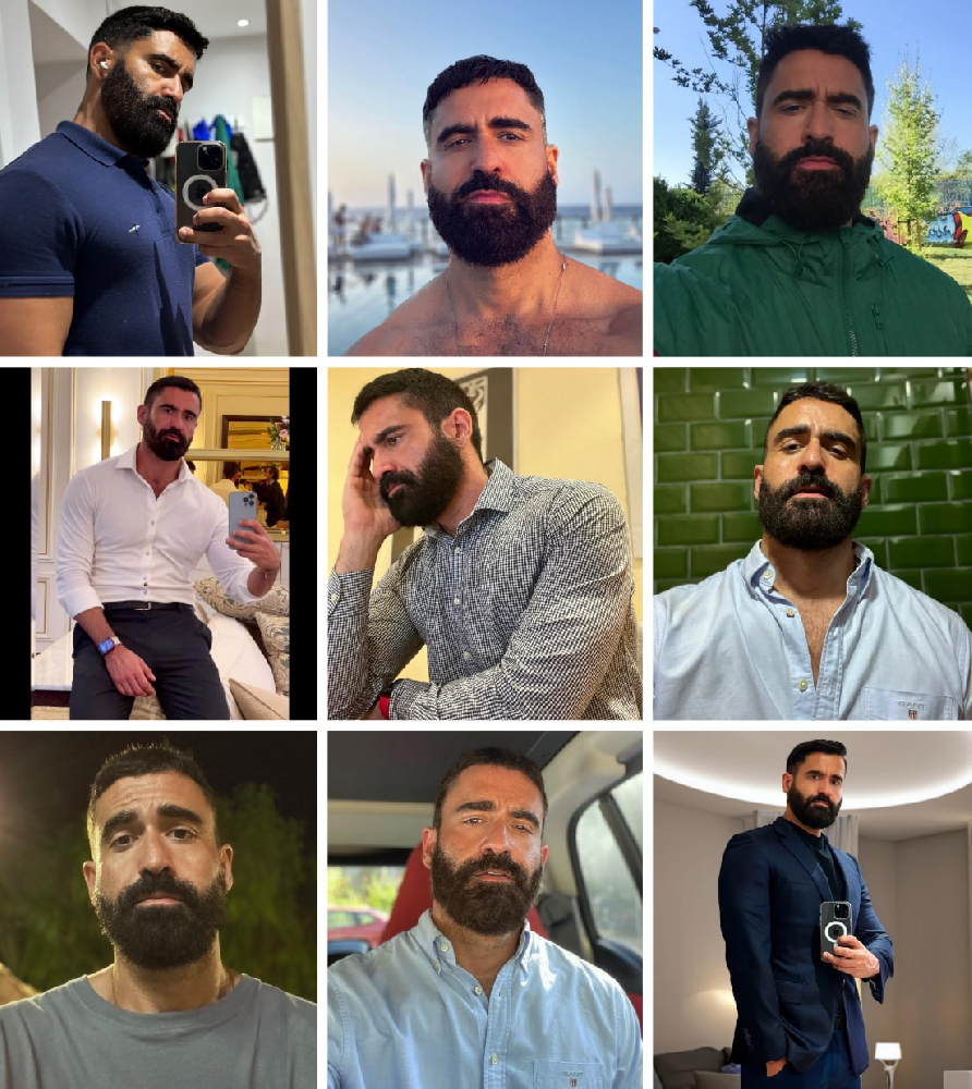 (编号sn105)  欧美 成熟 男士 日常 生活 旅游442张照片视频33个