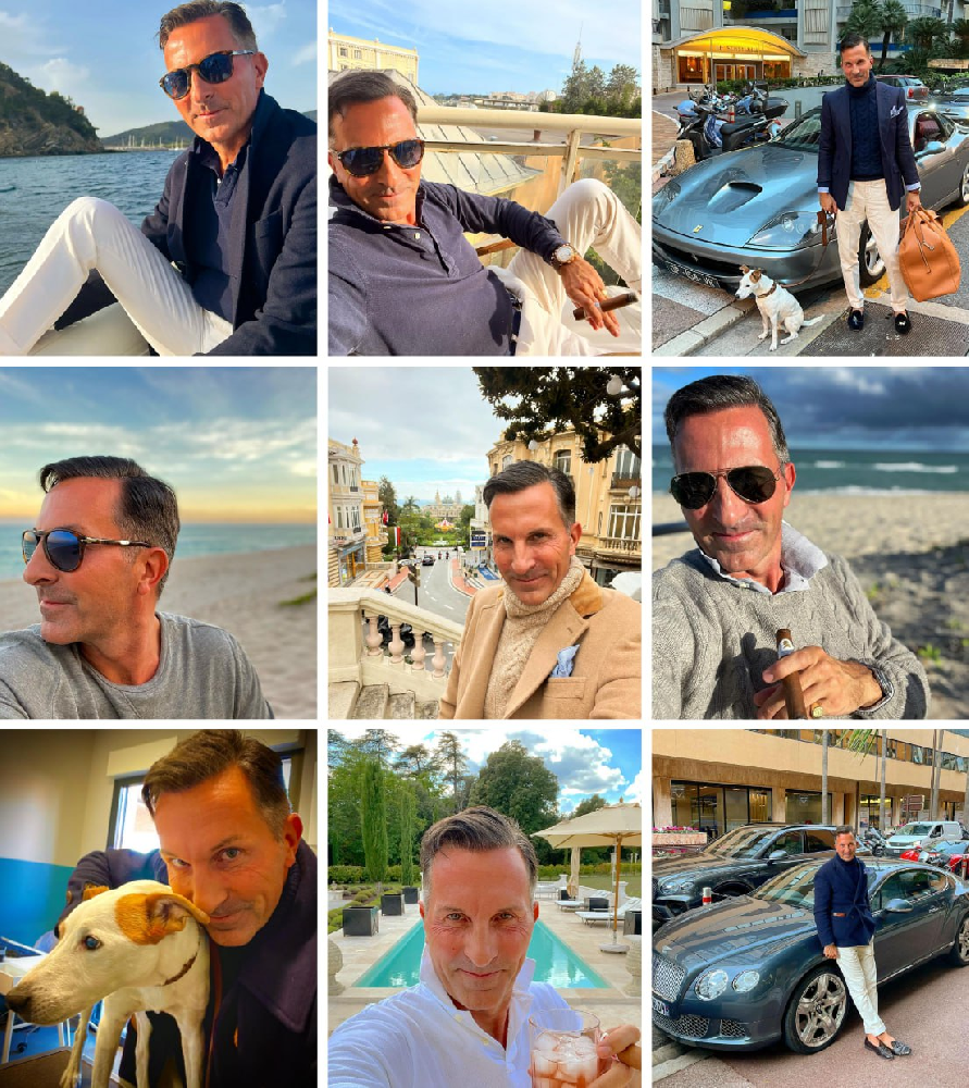 (编号sn111)  欧美 成功 人士 豪车 日常 生活 旅游720张照片视频34个