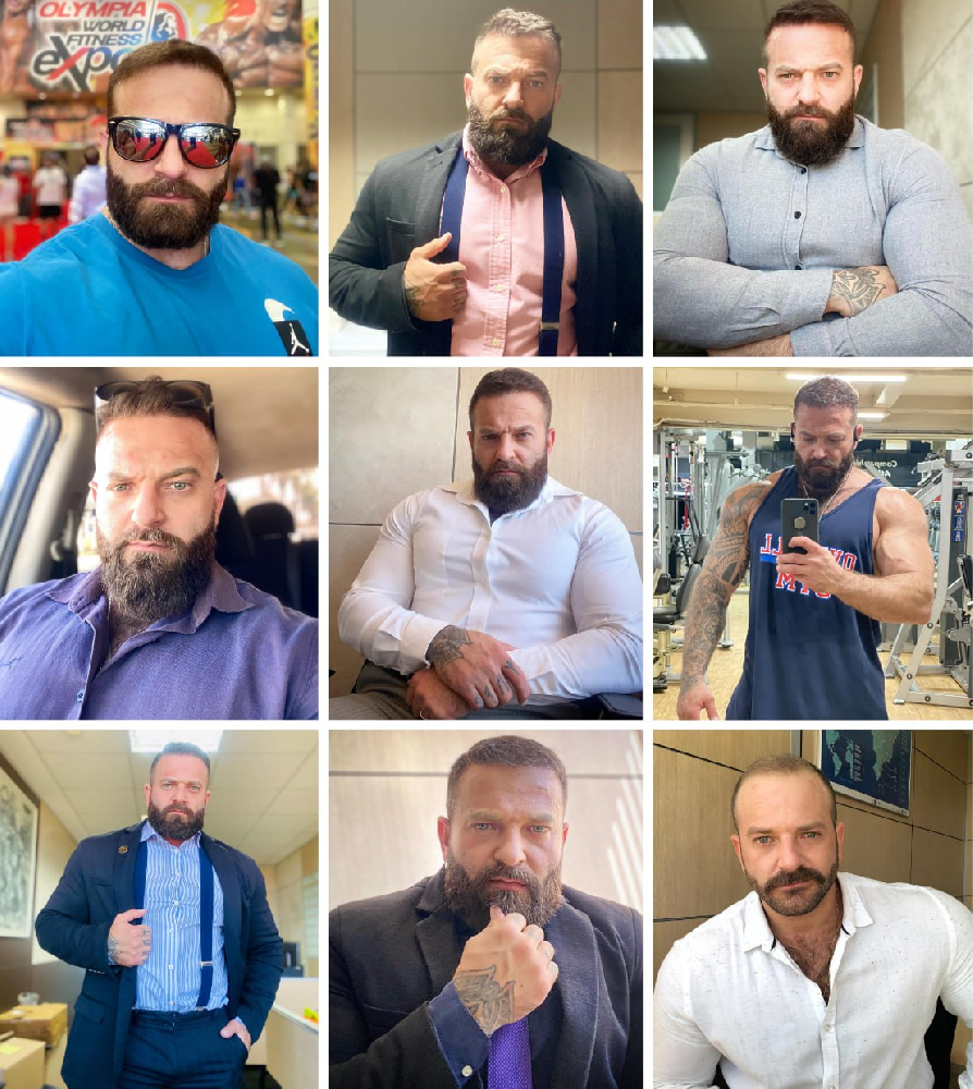 (编号sn112)  欧美 男士 日常 生活 健身1415张照片视频473个