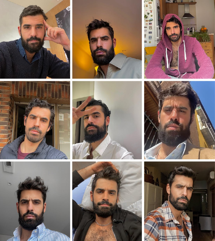 (编号sn113)  欧美 帅气 男生 日常 生活 旅游1287张照片视频105个