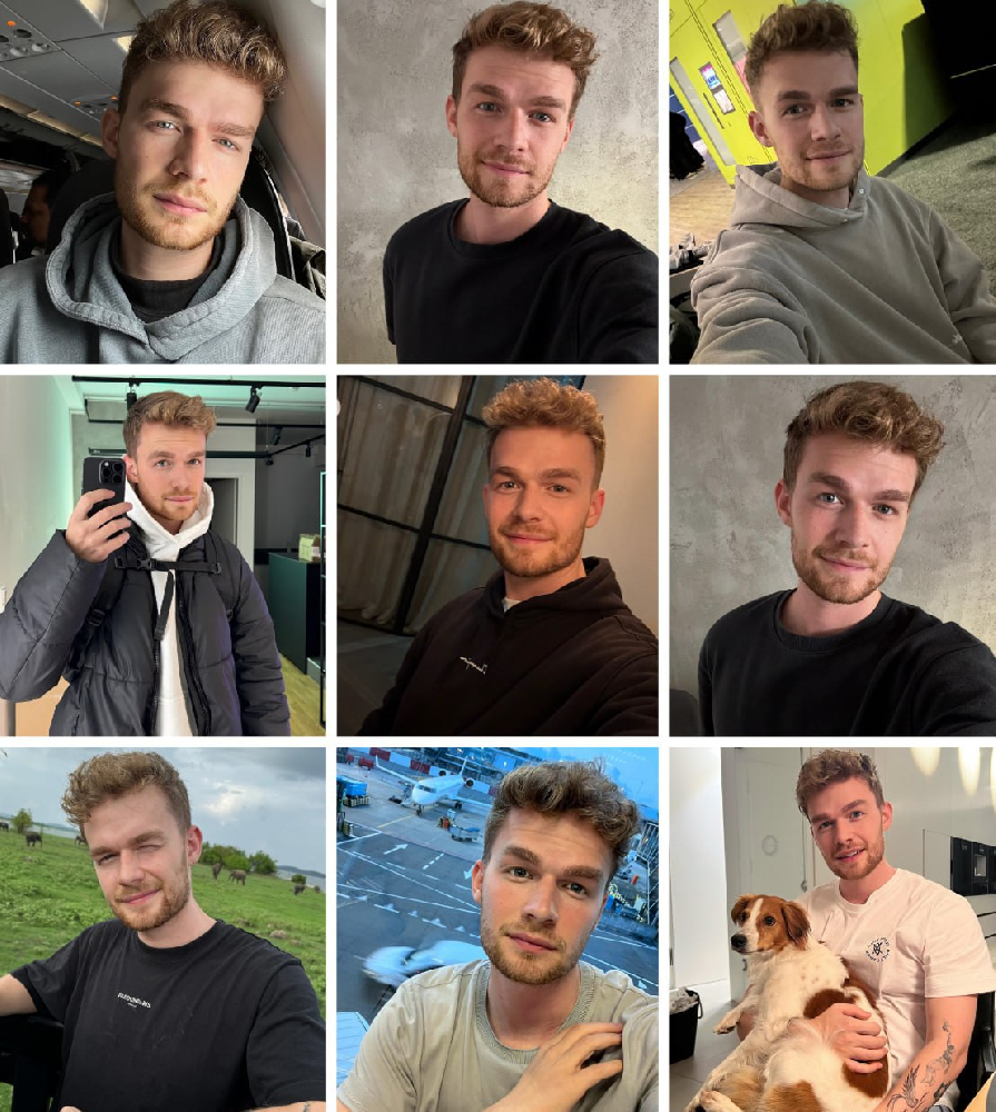 (编号sn116)  欧美 男子 日常 生活 旅游 自拍多1013张照片视频21个