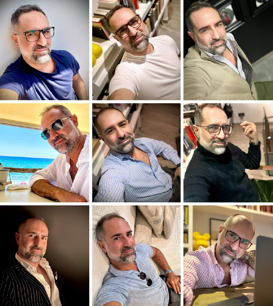 (编号sn119) #证件  欧美 男子 日常 生活 旅游 1123张照片视频83个  证件⭐️⭐️  带美国身份证  带工牌