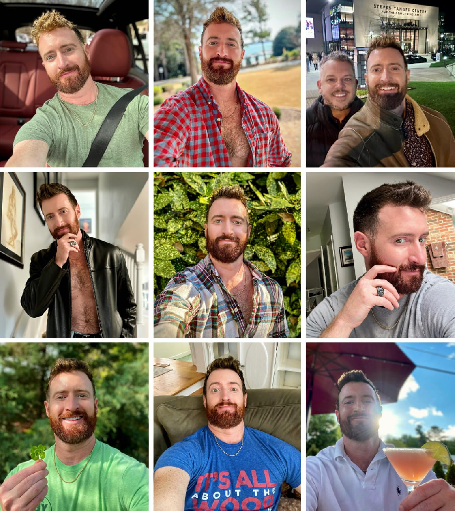 (编号sn120)  欧美 男子 日常 生活 旅游 自拍多1369张照片视频76个