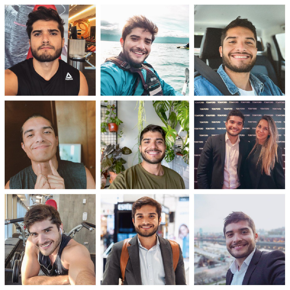 (编号ssn3)  欧美 男子 日常 生活 旅游 健身 风景 自拍 2008张照片视频180个 （带ig）