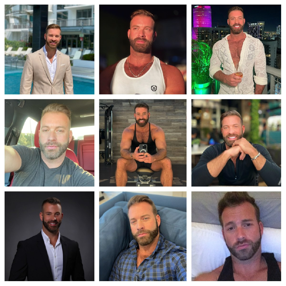 (编号ssn5)  欧美 男子 日常 生活 旅游 自拍 聚会 正装  720张照片视频10个 （带ig）