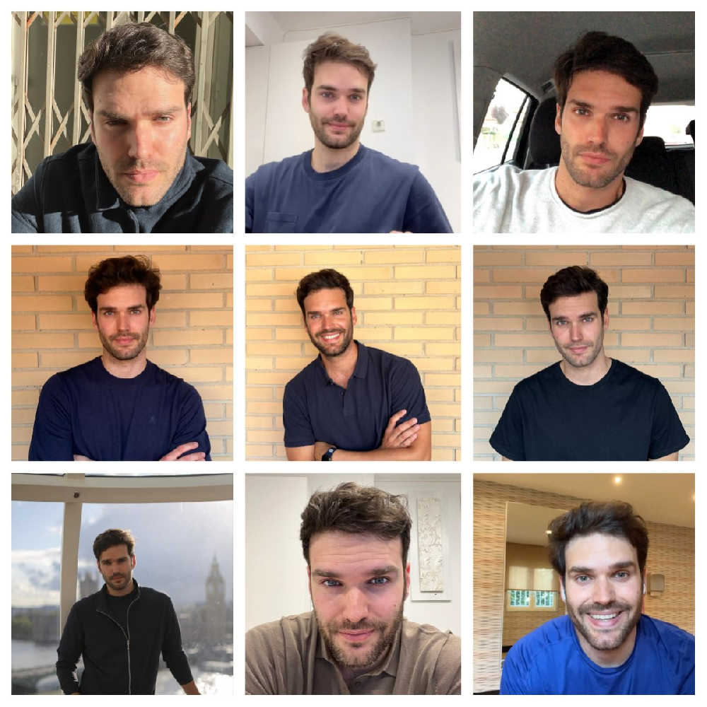 (编号ssn8)  欧美 男子 日常 生活 工作 旅游 自拍多  1553张照片视频147个（带ig）