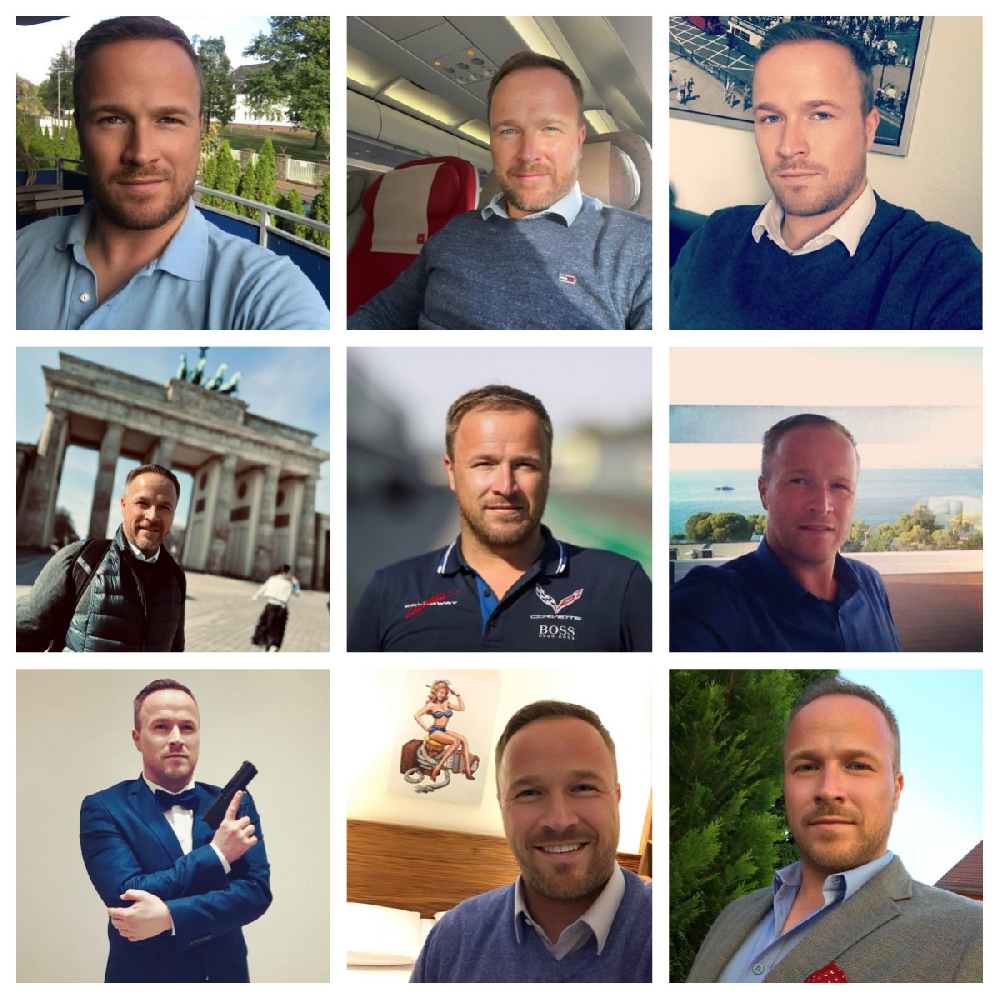 (编号ssn11)  欧美 男子 日常 生活  工作 旅游 自拍多  1169张照片视频37个（带ig）