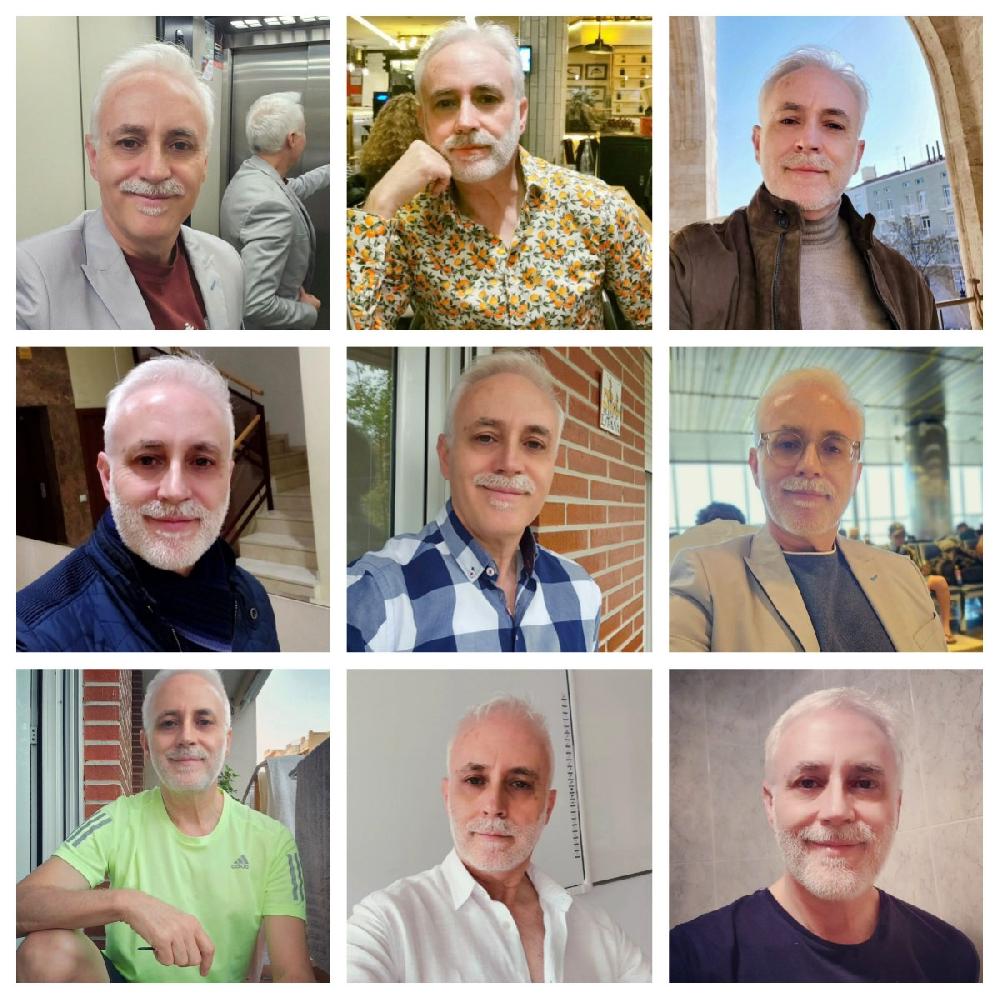 (编号ssn13)  欧美 大叔 日常 生活  旅游 自拍多1105张照片视频90个（带ig）