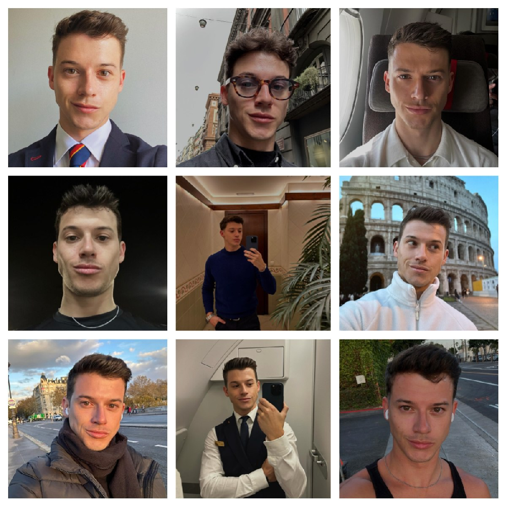 (编号ssn26)  欧美 男子 日常 正式装生活  旅游 自拍 445张照片视频54个（带ig）