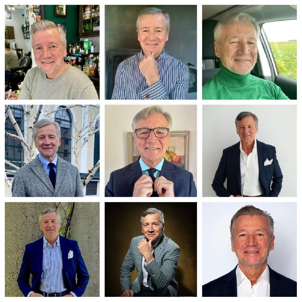 (编号ssn31)  欧美 大叔 日常 生活  旅游 四季服装均有   西服正装 素材丰富  自拍多《证件照》 2367张照片视频178个（带ig）