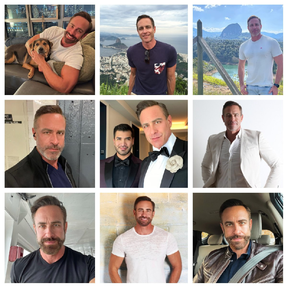 (编号ssn32) #证件  欧美 男子 日常 生活  旅游 自拍 男同框 1304张照片视频91个（带ig） 证件⭐️  带意大利身份证