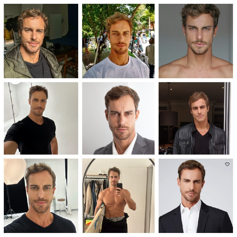 (编号ssn35)  欧美 男子 日常 生活  旅游 正装 自拍多 2350张照片视频249个（带ig)