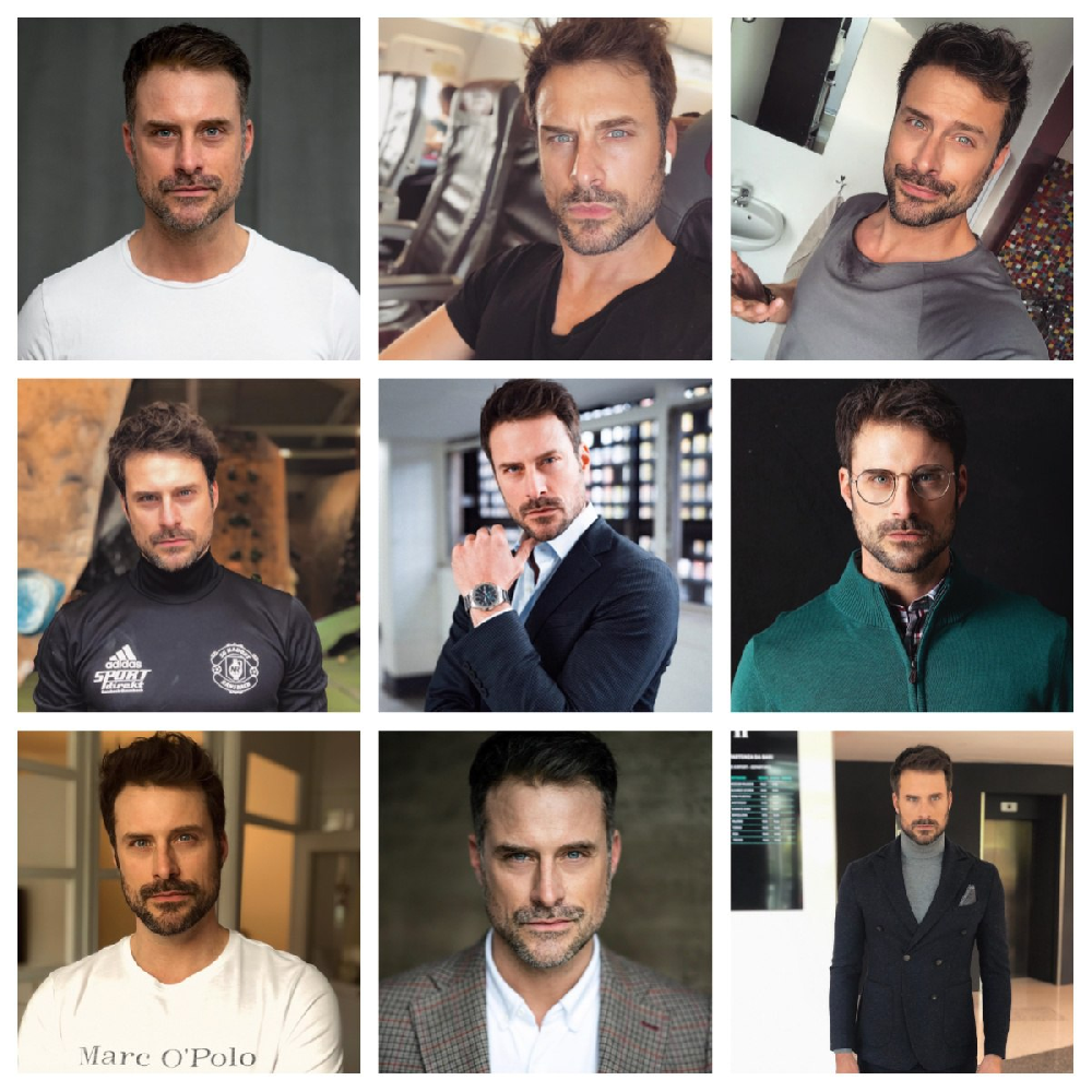 (编号ssn39)  欧美 男子 日常 生活 旅游 正式装 自拍多 1179张照片视频14个（带ig)