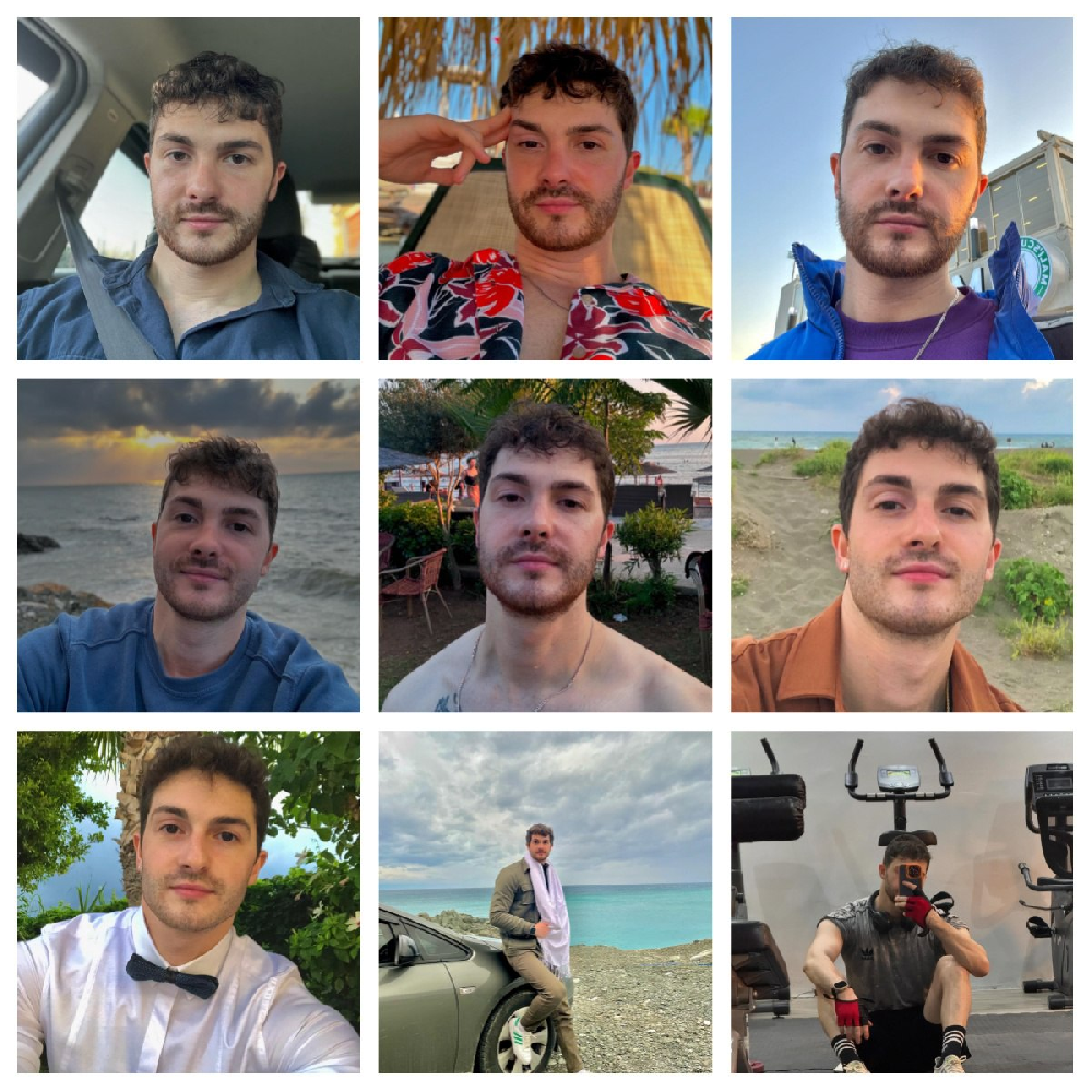 (编号ssn51)    欧美 男子  日常 生活  旅游 自拍 463张照片视频28个（带ig)