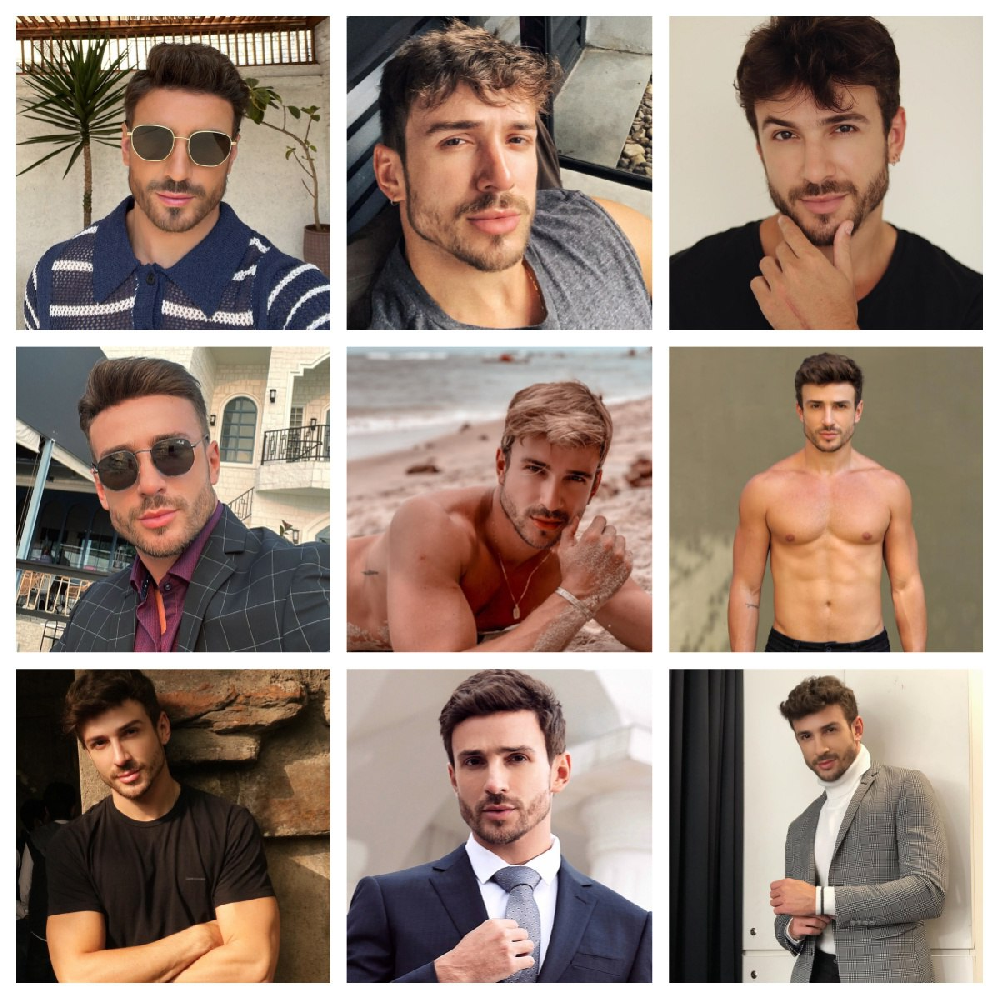 (编号ssn56)   欧美 男子 日常 生活 正装 旅游 西装 自拍多 素材丰富 1594张照片视频83个