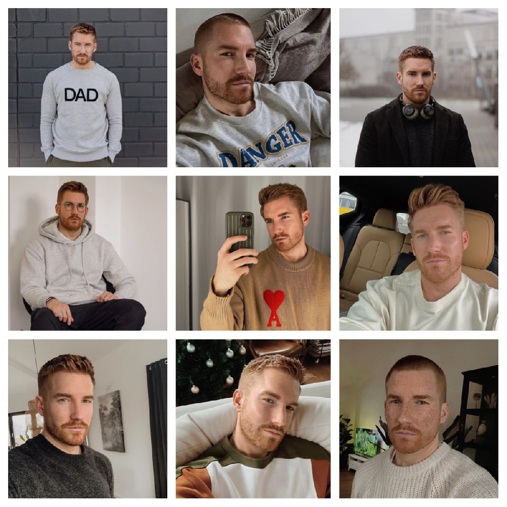 (编号ssn61)  #证件  #德国 宝爸 男子 日常 生活 宠物  旅游 聚会 自拍 素材丰富 1263张照片视频123个（带ig)  证件⭐️  带英国护照