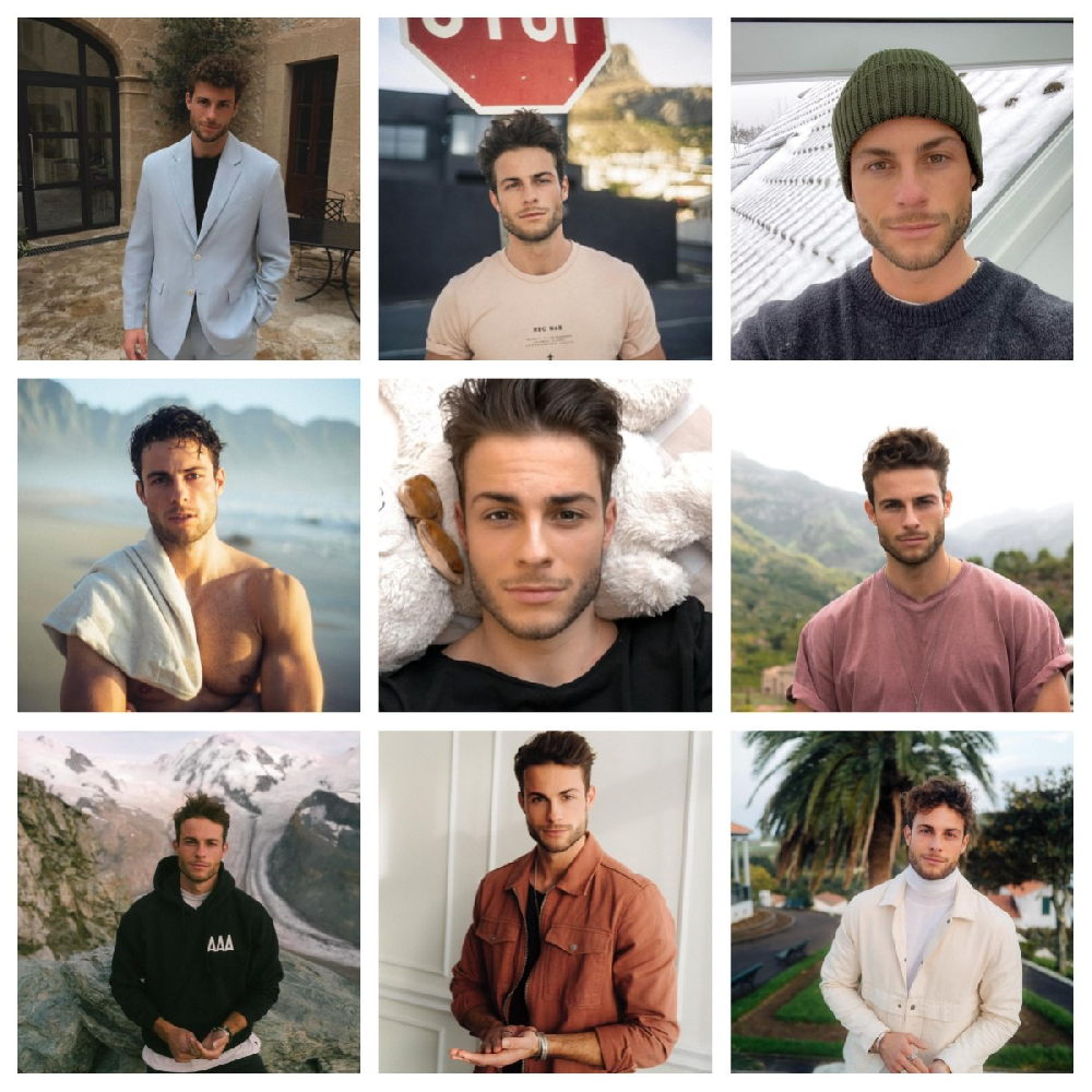 (编号ssn62)   #德国 男子 日常 生活 旅游 风景 自拍多 素材丰富 一年四季照片 自拍视频 1314张照片视频186个