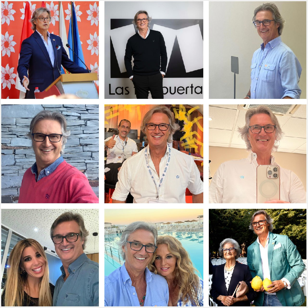 tb09 #西班牙   中年大叔   艺术家   生活日常    工作  旅游  采访 1524张照片   343个视频 带博主ig   后期可更新