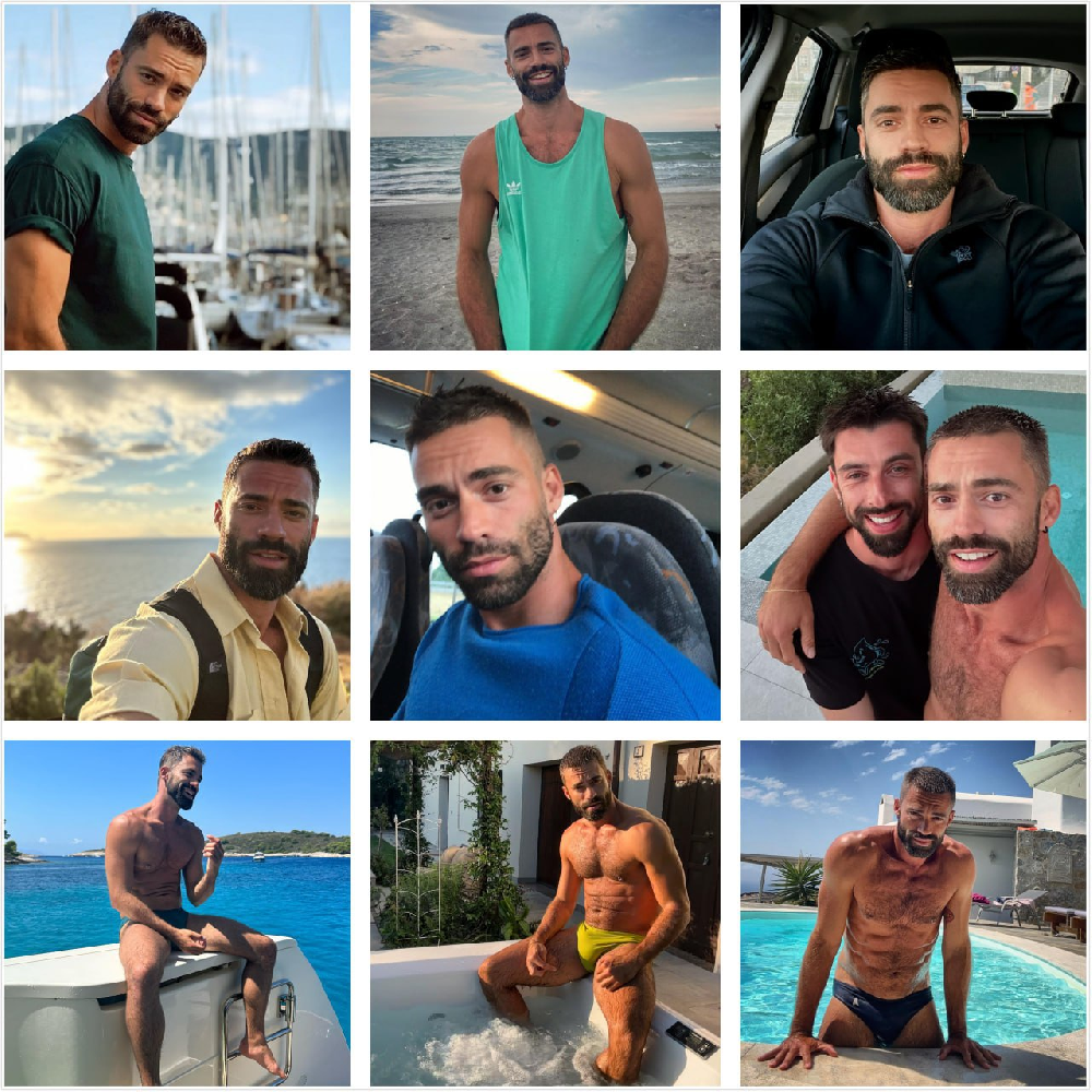 tb14 #意大利    成熟腹肌男    生活日常   健身运动   海滩游玩   朋友聚会    725张照片   59个视频 带博主ig   后期可更新