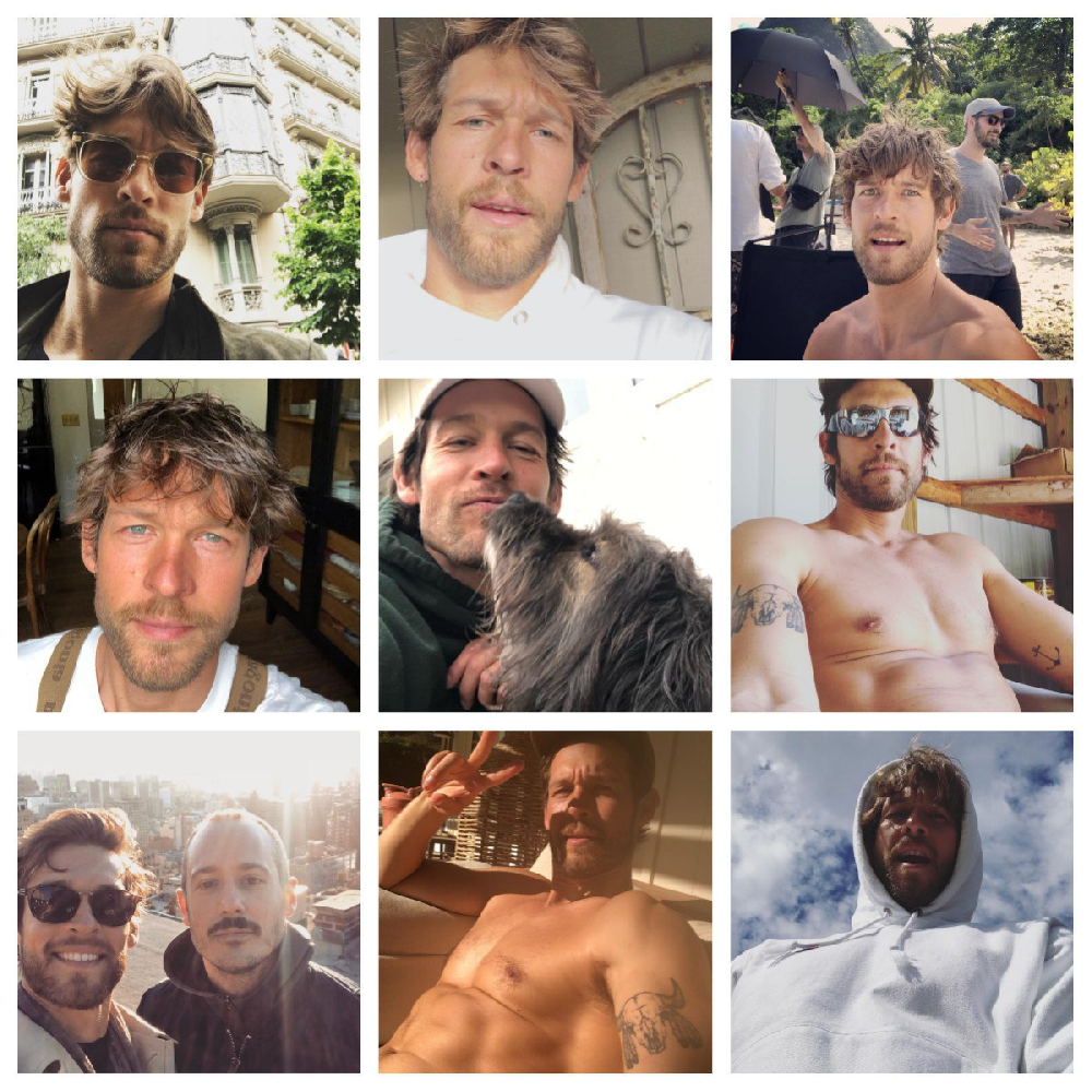 (编号pp09)  #美国 日常 生活 旅游 自拍   357张照片56个视频 带博主ig  后期可更新