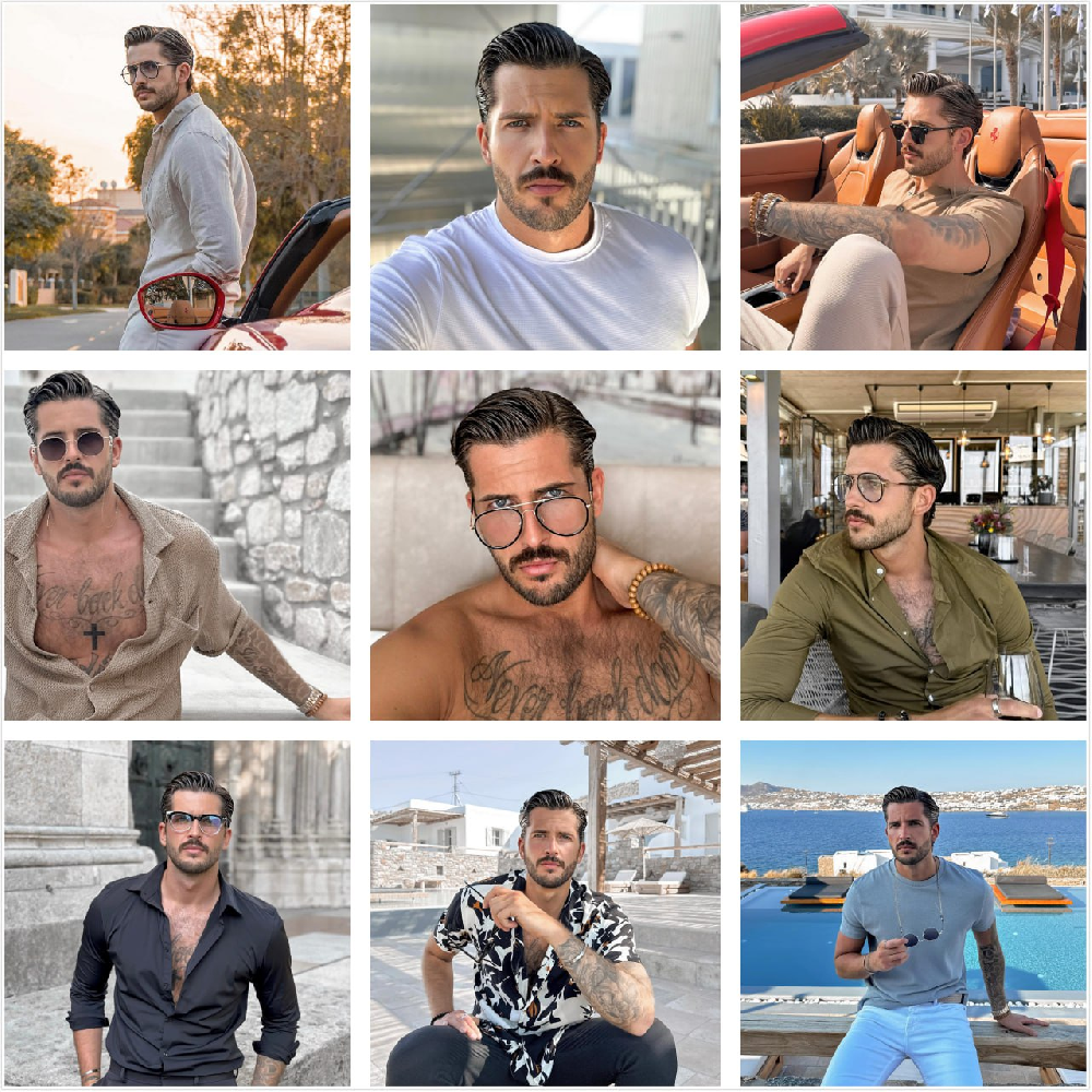 tb17 #德国    成熟男    科学家    生活日常   旅游   自拍    472张照片   110个视频 带博主ig    后期可更新