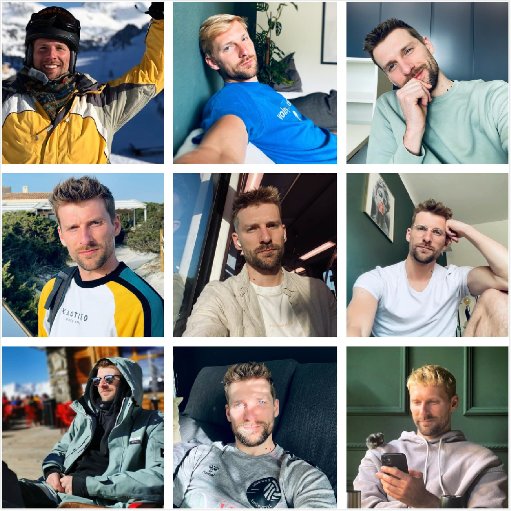 tb20 #德国   成熟男    生活日常   旅游   自拍 214张照片   15个视频 带博主ig   后期可更新