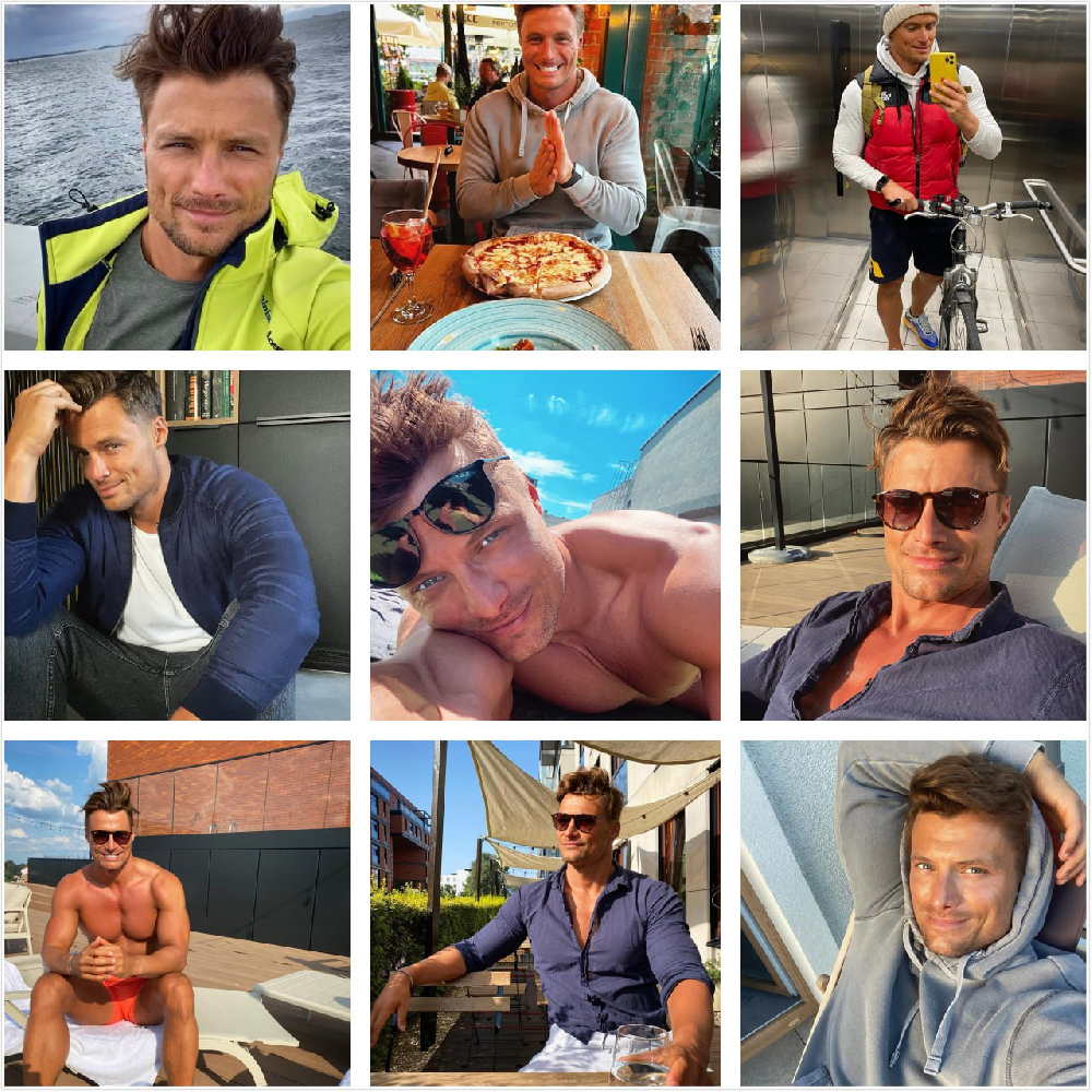 tb21 #波兰    成熟男    生活日常   运动锻炼   旅游  自拍   937张照片   63个视频 带博主ig   后期可更新