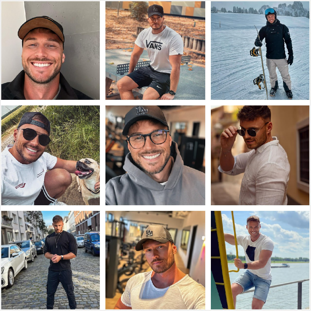 tb23 #德国    成熟男    生活日常   滑雪   旅游    自拍 393张照片   71个视频 带博主ig   后期可更新